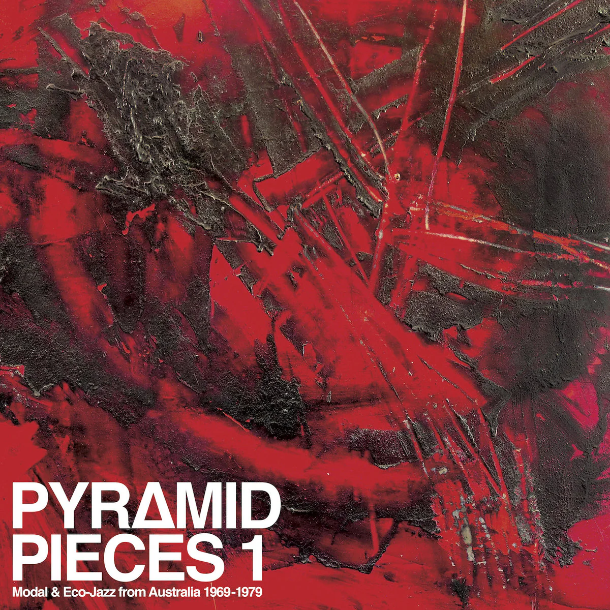 Pyramid Pieces 1 (Modal & Eco-Jazz From Australia 1969-79)