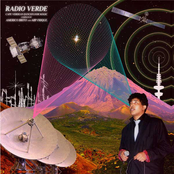 Radio Verde: Cape Verdean Dancefloor Magic