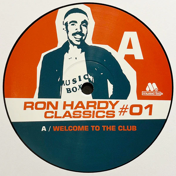 Ron Hardy Classics #01