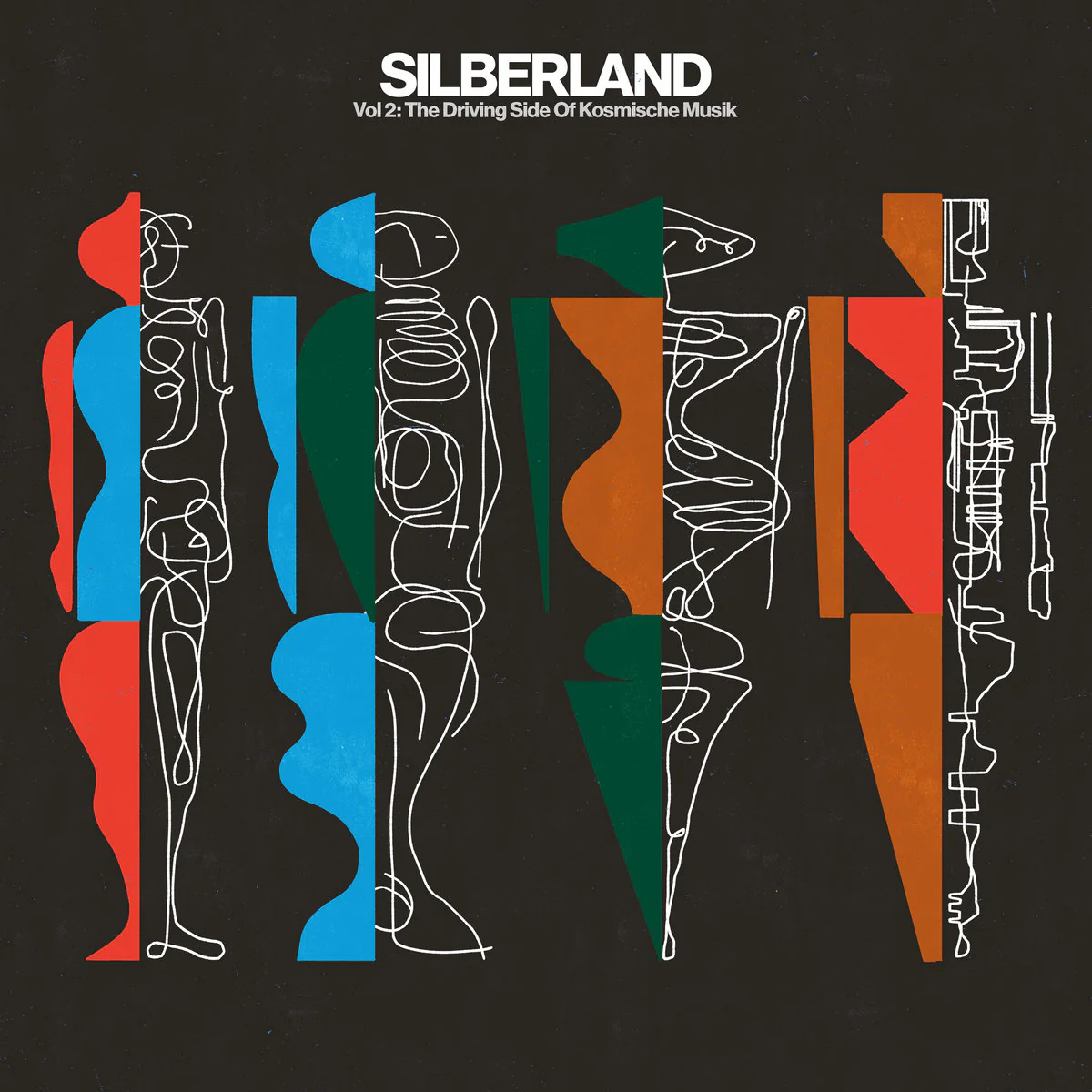Silberland Vol 2: The Driving Side Of Kosmische Musik (1974)