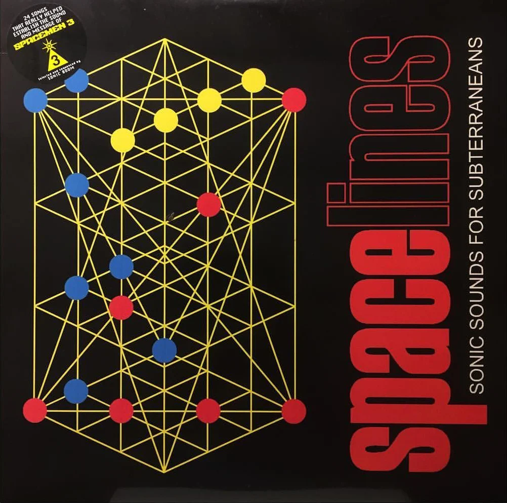 Spacelines (Sonic Sounds For Subterraneans)