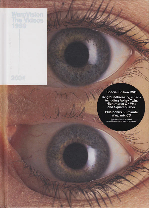 WarpVision The Videos 1989 - 2004