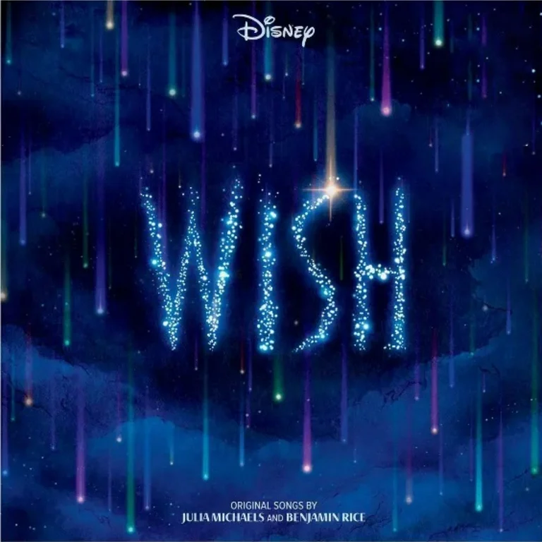 Wish (Original Motion Picture Soundtrack)
