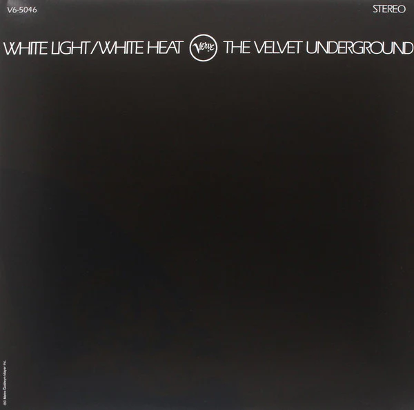 White Light / White Heat