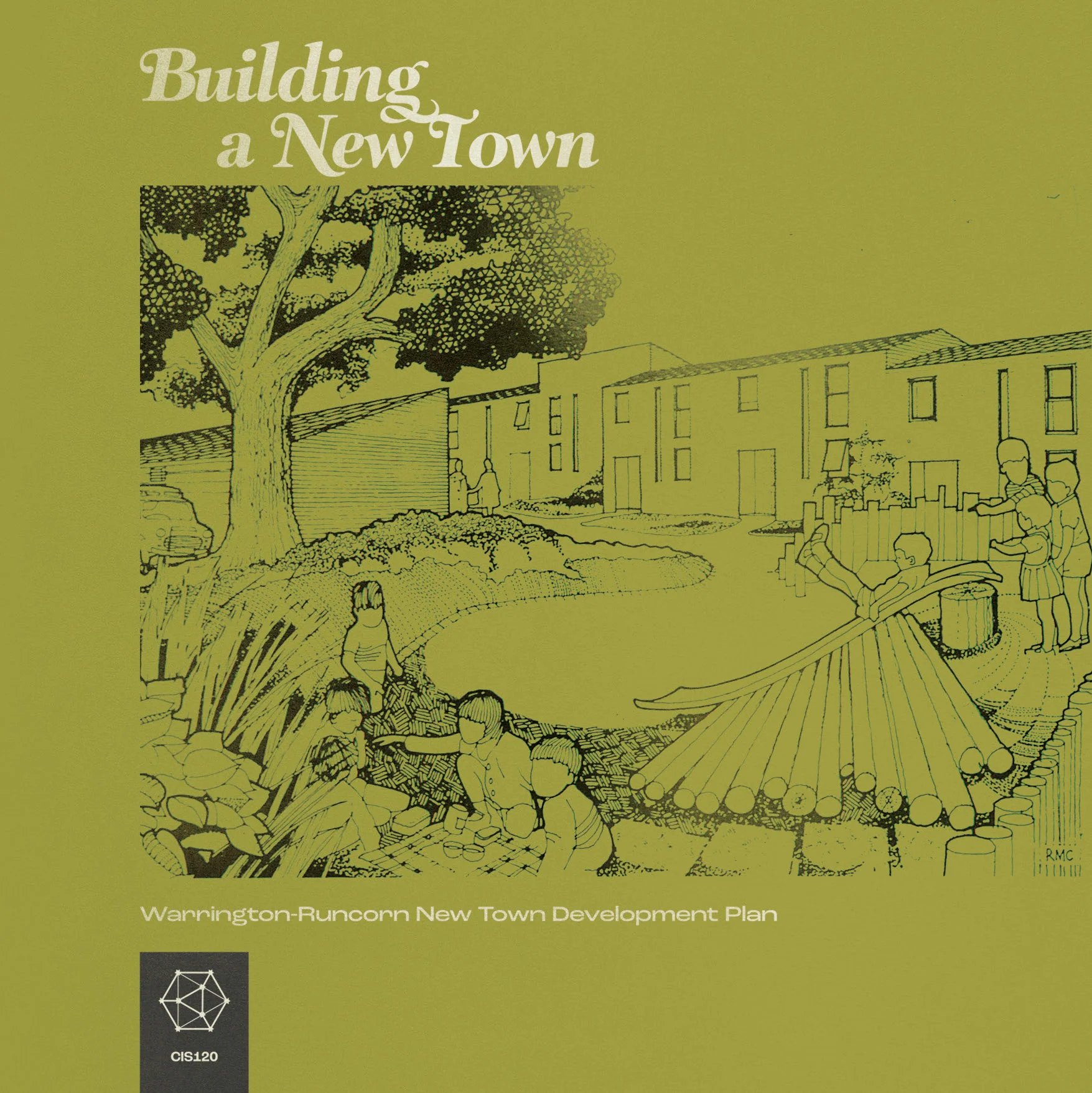 Building A New Town