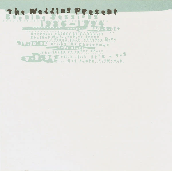 Evening Sessions 1986-1994