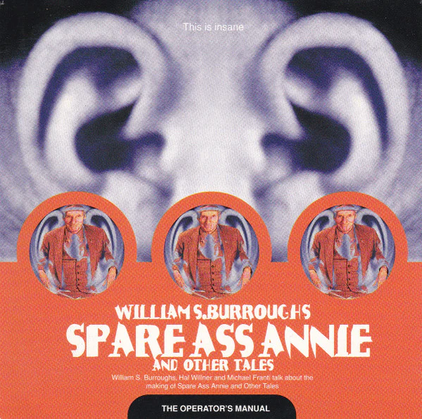 Spare Ass Annie And Other Tales - The Operator´s Manual