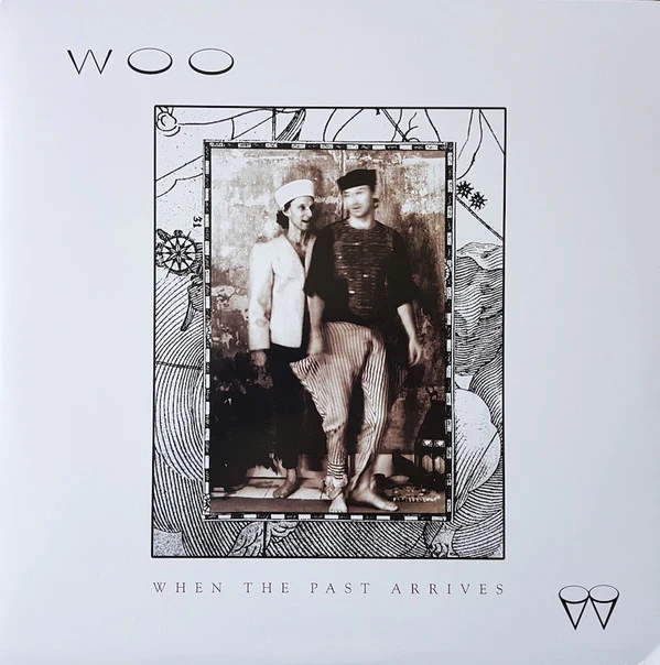 When The Past Arrives [LP]