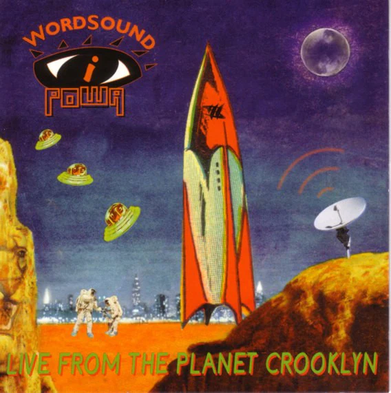 Live From Planet Crooklyn